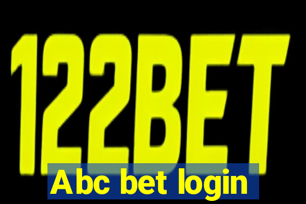 Abc bet login